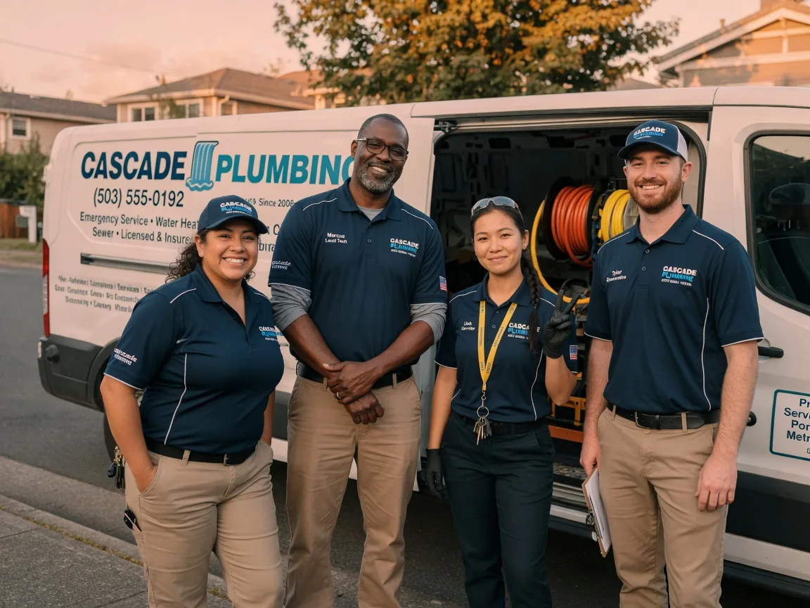 Emergency Plumber company in Bellevue, WA